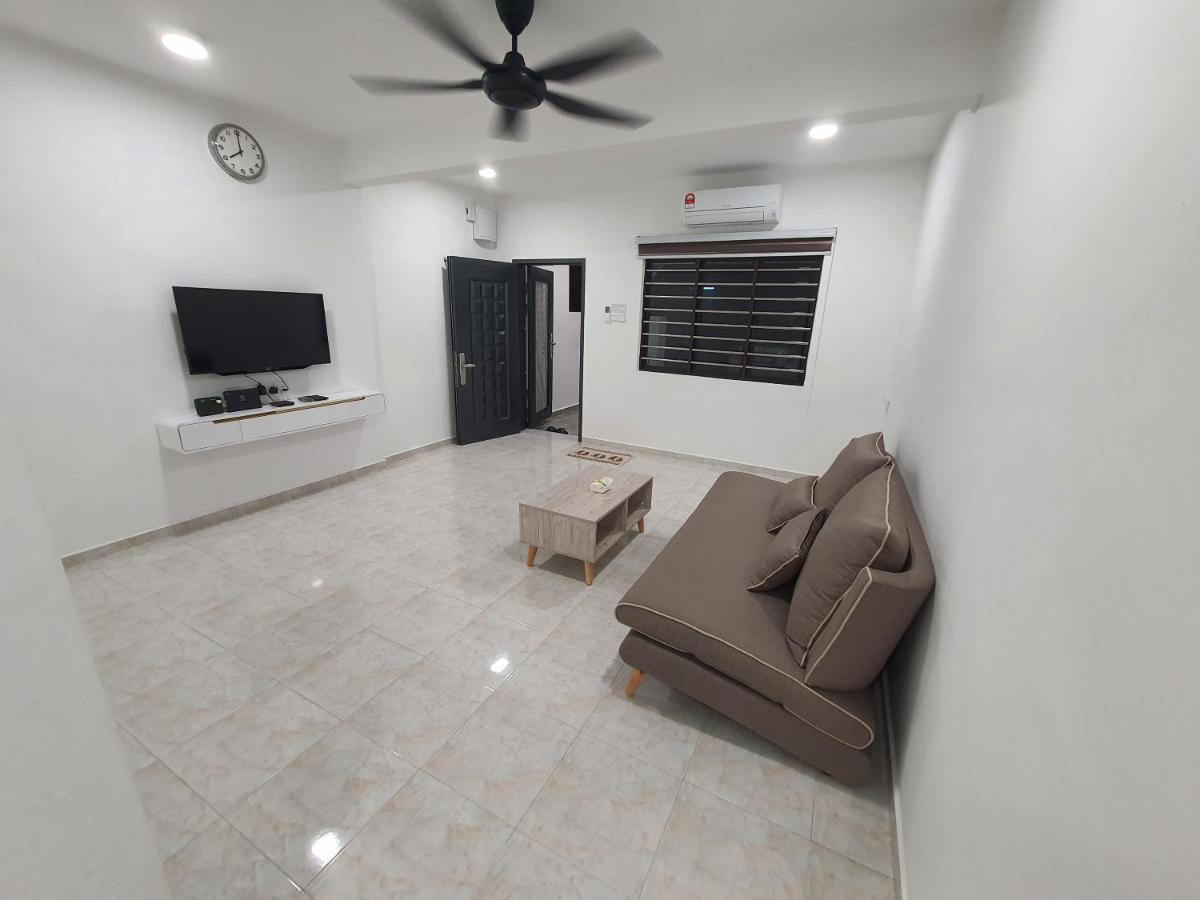 Voon 2 Bedroom Homestay Mersing Εξωτερικό φωτογραφία