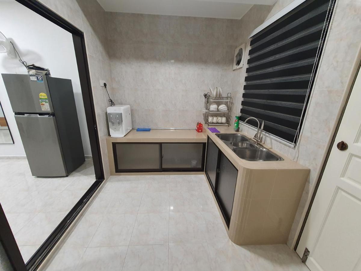 Voon 2 Bedroom Homestay Mersing Εξωτερικό φωτογραφία