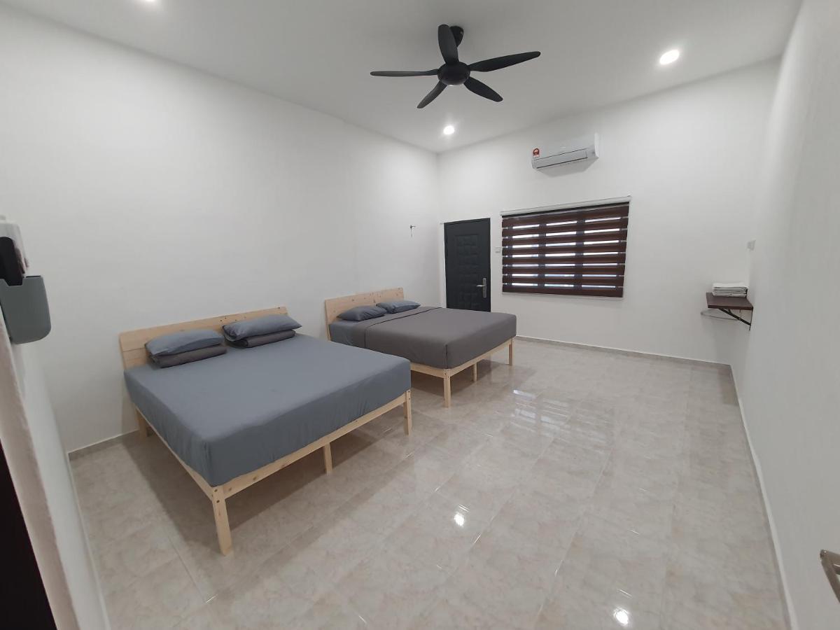 Voon 2 Bedroom Homestay Mersing Εξωτερικό φωτογραφία